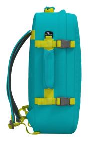 CabinZero Classic 44L Aqua lagoon batoh