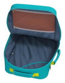 CabinZero Classic 44L Aqua lagoon batoh