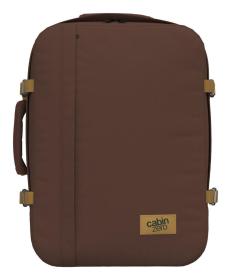 CabinZero Classic 44L Belgian chocolate batoh CabinZero Classic 44L Belgian chocolate batoh