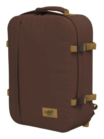 CabinZero Classic 44L Belgian chocolate batoh