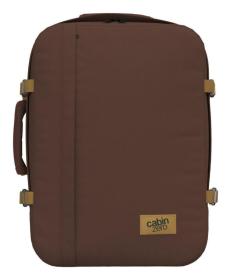 CabinZero Classic 44L Belgian chocolate batoh (VÝPRODEJ) CabinZero Classic 44L Belgian chocolate batoh (VÝPRODEJ)