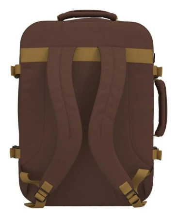 CabinZero Classic 44L Belgian chocolate batoh (VÝPRODEJ)