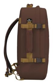 CabinZero Classic 44L Belgian chocolate batoh (VÝPRODEJ)