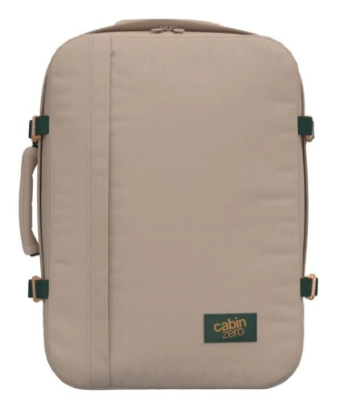 CabinZero Classic 44L Cebu sands batoh CabinZero Classic 44L Cebu sands batoh