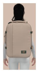 CabinZero Classic 44L Cebu sands batoh