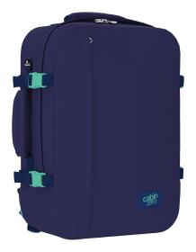 CabinZero Classic 44L Deep ocean batoh