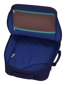 CabinZero Classic 44L Deep ocean batoh