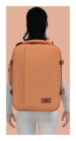 CabinZero Classic 44L Gobi sands batoh