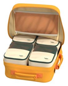 CabinZero Classic 44L Honeycomb batoh