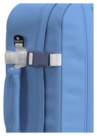 CabinZero Classic 44L Infinity Blue batoh