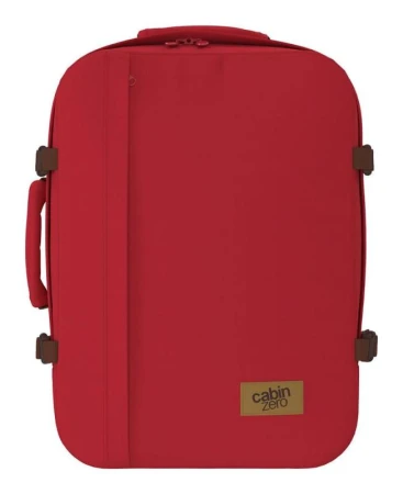 CabinZero Classic 44L London red batoh CabinZero Classic 44L London red batoh