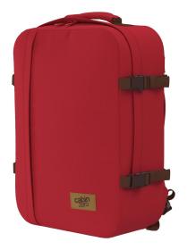 CabinZero Classic 44L London red batoh
