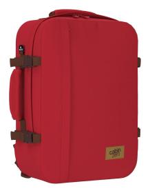 CabinZero Classic 44L London red batoh