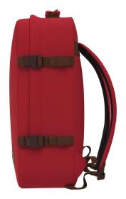 CabinZero Classic 44L London red batoh
