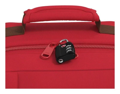 CabinZero Classic 44L London red batoh