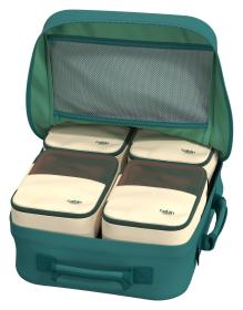 CabinZero Classic 44L Meadow Green batoh