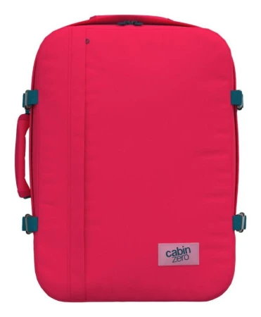 CabinZero Classic 44L Miami magenta batoh CabinZero Classic 44L Miami magenta batoh