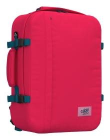 CabinZero Classic 44L Miami magenta batoh