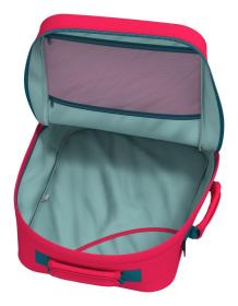 CabinZero Classic 44L Miami magenta batoh