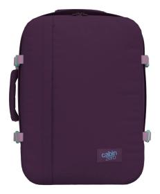 CabinZero Classic 44L Midnight purple batoh CabinZero Classic 44L Midnight purple batoh