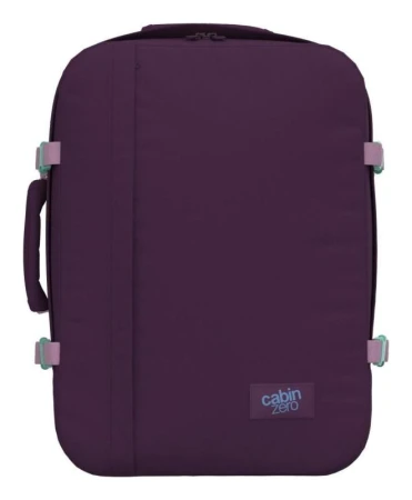 CabinZero Classic 44L Midnight purple batoh CabinZero Classic 44L Midnight purple batoh