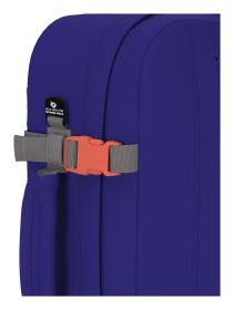 CabinZero Classic 44L Neptune blue batoh