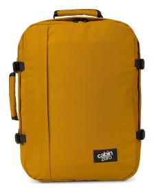 CabinZero Classic Ultra-light Orange Chill batoh CabinZero Classic Ultra-light Orange Chill batoh