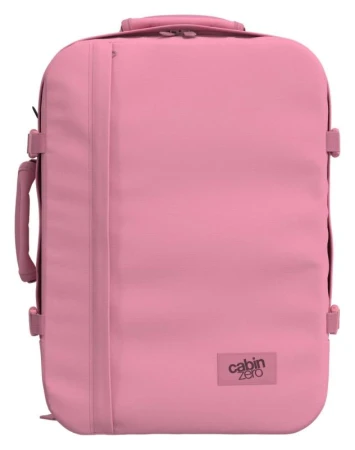 CabinZero Classic 44L Rosa Rosa batoh CabinZero Classic 44L Rosa Rosa batoh