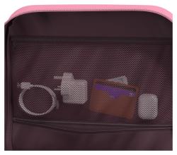 CabinZero Classic 44L Rosa Rosa batoh