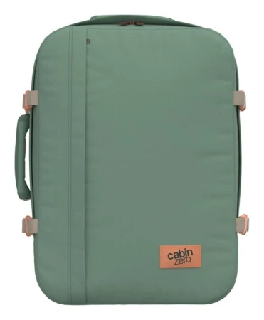 CabinZero Classic 44L Sage forest batoh CabinZero Classic 44L Sage forest batoh