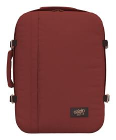 CabinZero Classic 44L Sangria red batoh CabinZero Classic 44L Sangria red batoh