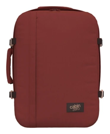 CabinZero Classic 44L Sangria red batoh CabinZero Classic 44L Sangria red batoh