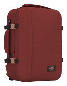 CabinZero Classic 44L Sangria red batoh