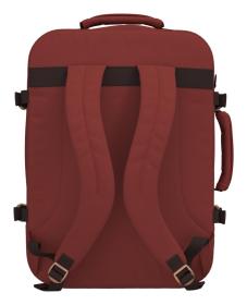CabinZero Classic 44L Sangria red batoh