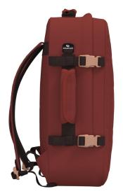 CabinZero Classic 44L Sangria red batoh