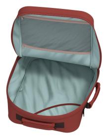 CabinZero Classic 44L Sangria red batoh