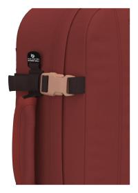 CabinZero Classic 44L Sangria red batoh