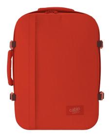 CabinZero Classic 44L Tomato festival batoh
