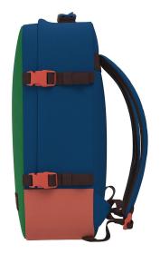 CabinZero Classic 44L Tropical blocks batoh