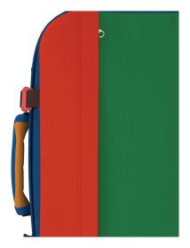 CabinZero Classic 44L Tropical blocks batoh