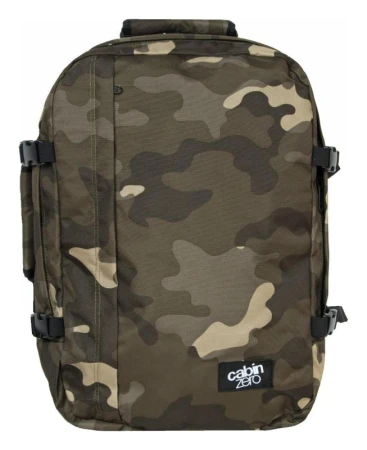 CabinZero Classic 44L Urban Camo batoh CabinZero Classic 44L Urban Camo batoh