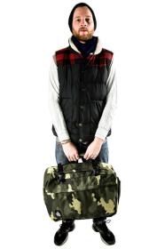 CabinZero Classic 44L Urban Camo batoh