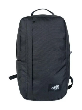 CabinZero Classic Flight 12L Absolute Black batoh CabinZero Classic Flight 12L Absolute Black batoh