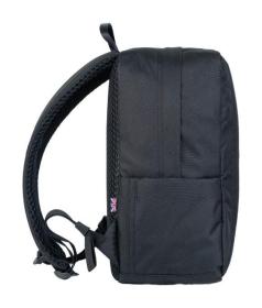 CabinZero Classic Flight 12L Absolute Black batoh