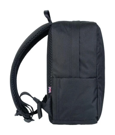 CabinZero Classic Flight 12L Absolute Black batoh