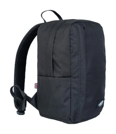 CabinZero Classic Flight 12L Absolute Black batoh