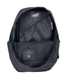 CabinZero Classic Flight 12L Absolute Black batoh