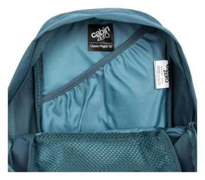 CabinZero Classic Flight 12L Aruba Blue batoh