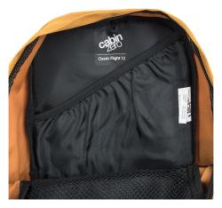 CabinZero Classic Flight 12L Orange Chill batoh