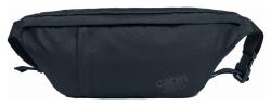 CabinZero Classic Hip Pack 2L Absolute Black CabinZero Classic Hip Pack 2L Absolute Black
